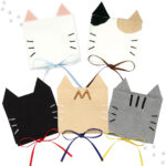 ヴイエー ヴァンドーム青山 Me&Catsシリーズ 猫の日2023におくる新作アイテム 購入特典